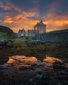 Eilean Donan Castle - Skye Photo Tours
