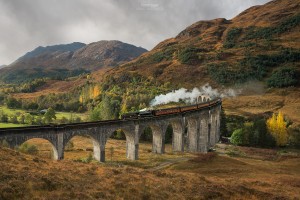 Hogwarts Express - Scotland Photo Workshops