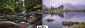 Isle of Skye Photography Workshop - Day 1