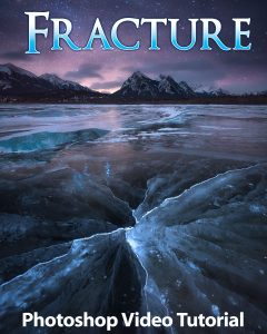 'Fracture' - Photoshop Video Tutorial