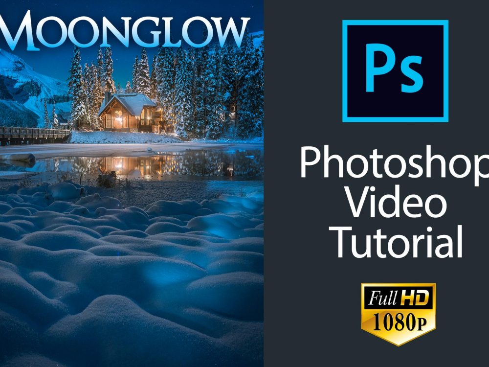 'Moonglow' - Photoshop Video Tutorial