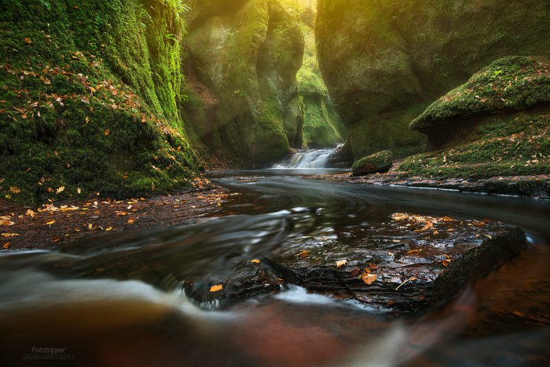 Finnich Glen - Scotland Photography Workshop