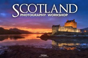 Scotland Photography Workshop