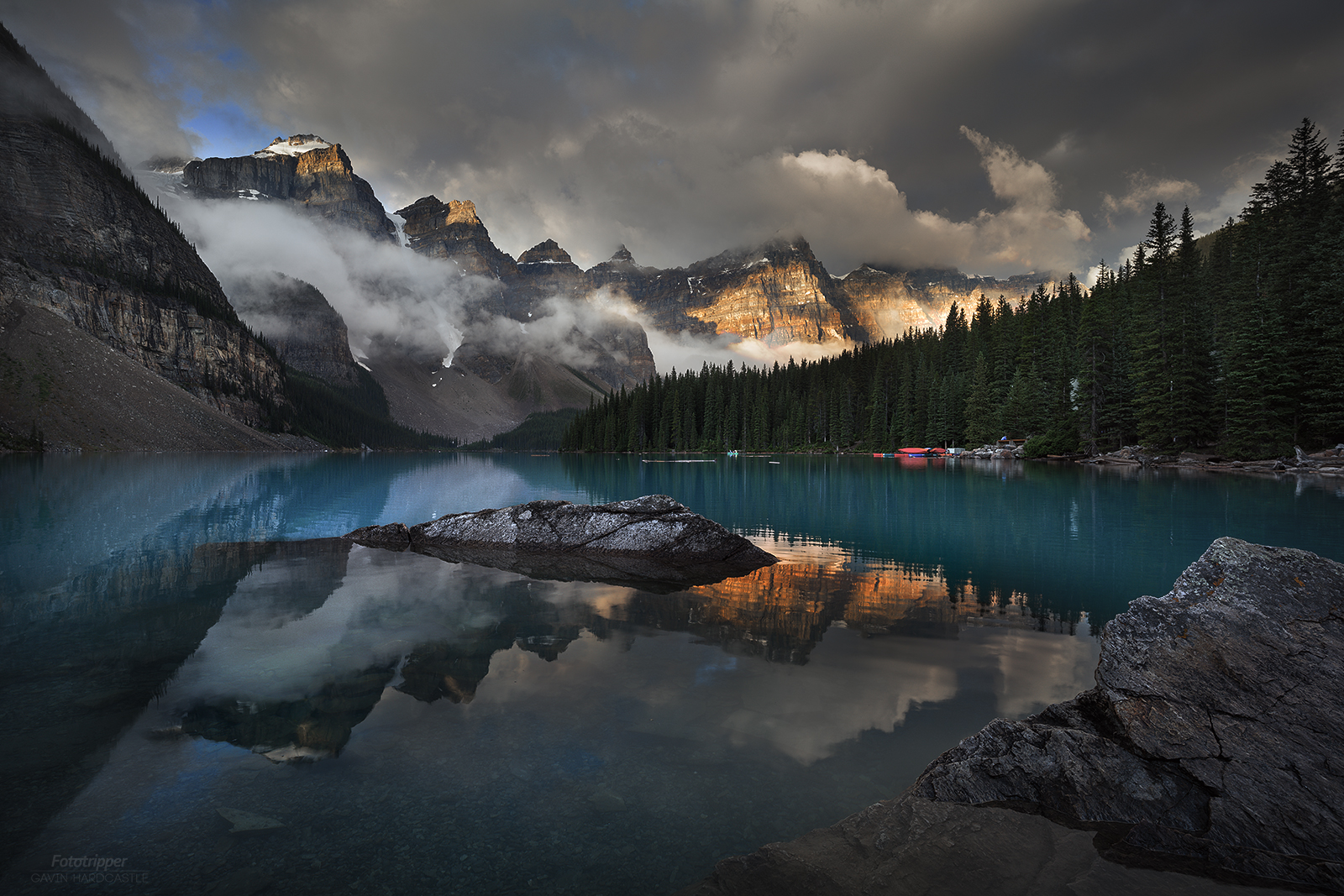 Banff Photography Workshop