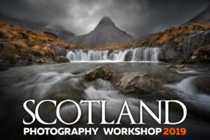 Scotland Photography Workshop 2019 - Isle fo Skye