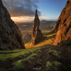 The Quiraing Needle - Scotland Photography Workshop