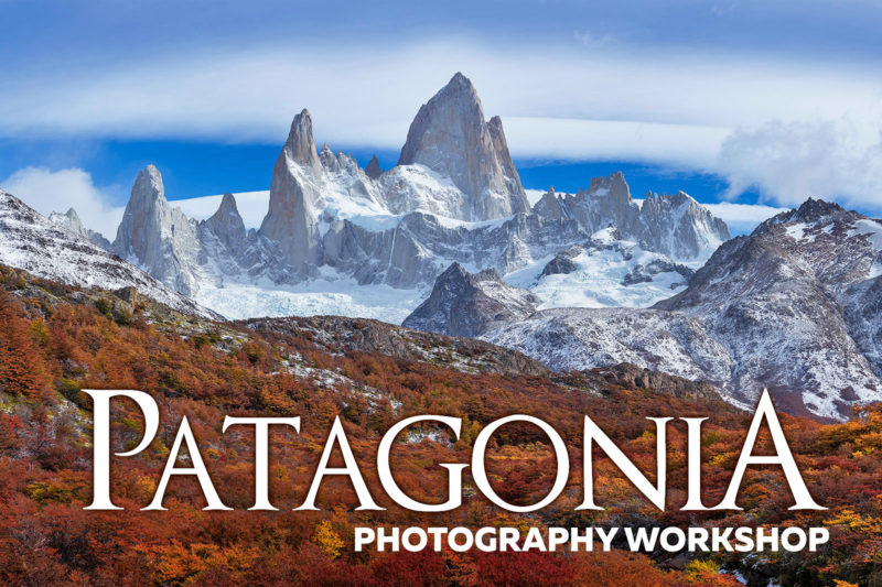 Patagonia Photography Workshop