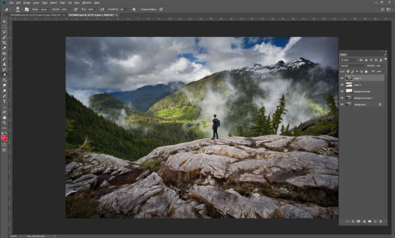Image ePost Processing Service