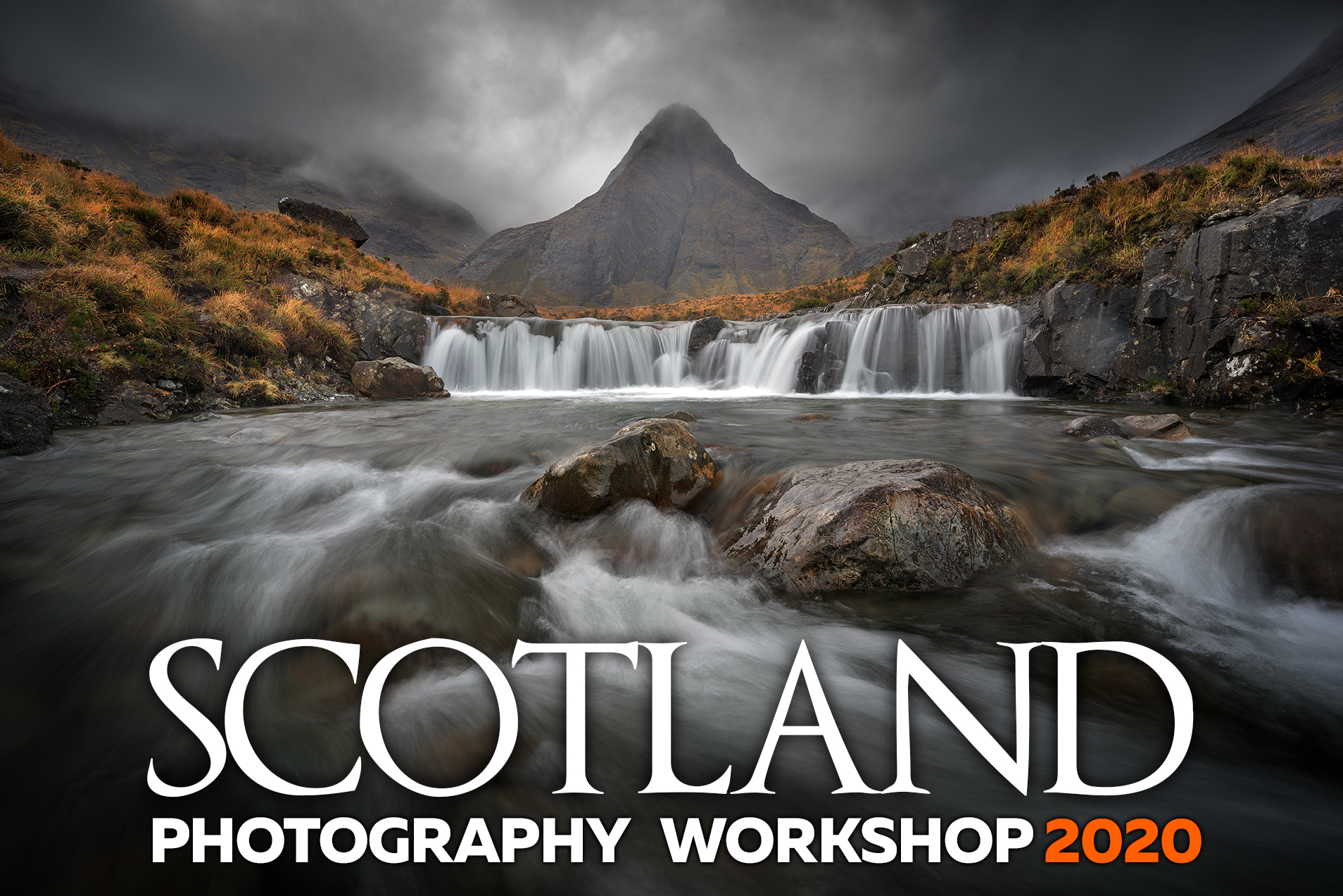 Scotland Photography Workshop 2020 - Isle of Skye