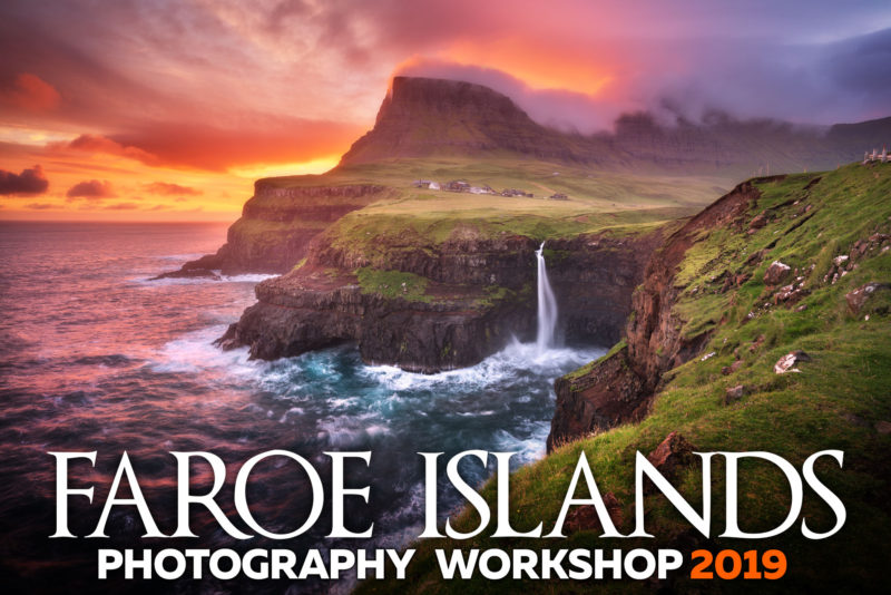 Faroe Islands Photography Workshop