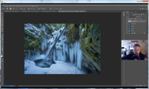 Focus Stacking Photoshop Tutorial
