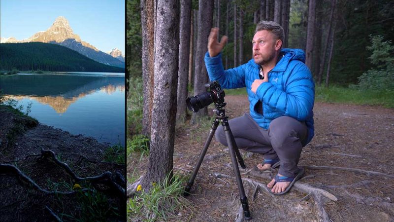 Learn Composition in Landscape Photography